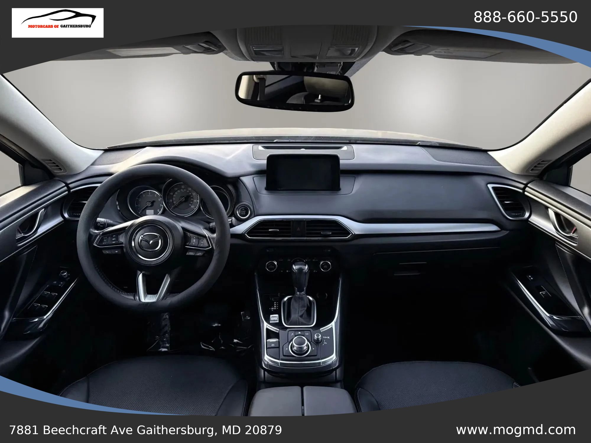 Used 2018 MAZDA CX-9 Touring FWD image 29