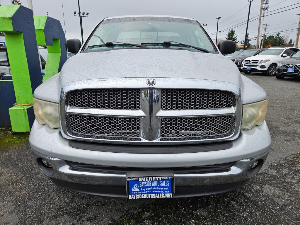 Used 2002 Dodge Ram 1500 Truck SLT image 7