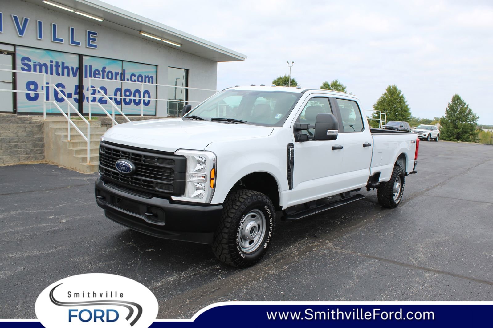 Used 2024 Ford F350 XL w/ XL Off-Road Package