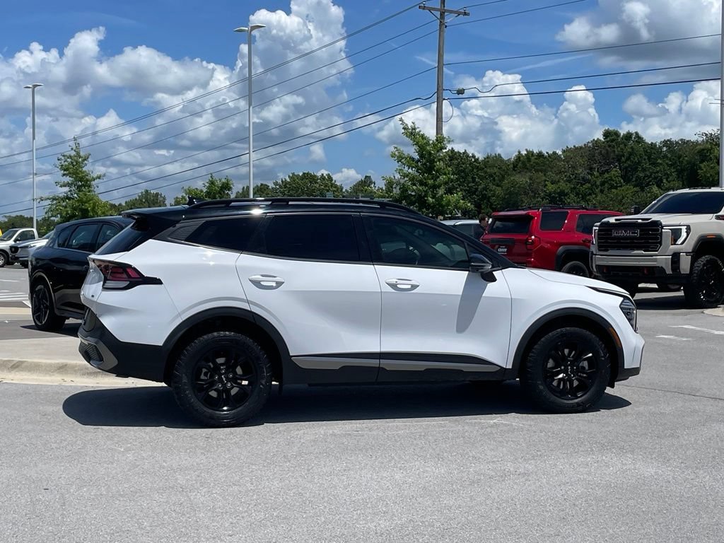 Used 2023 Kia Sportage X-Pro Prestige AWD/4WD image 8