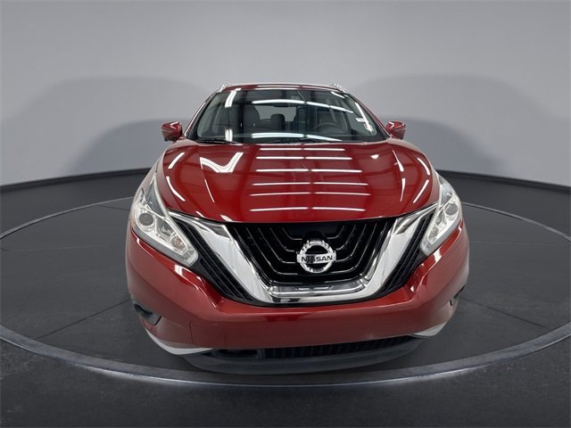 Used 2018 Nissan Murano Platinum image 3
