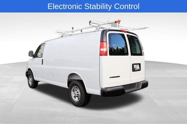 New 2025 Chevrolet Express 2500 w/ Communications Package image 6