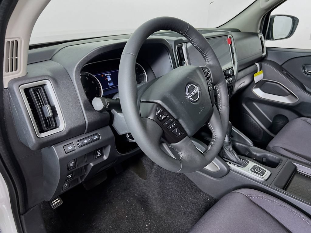New 2026 Nissan Frontier SV w/ SV Convenience Package AWD/4WD image 8