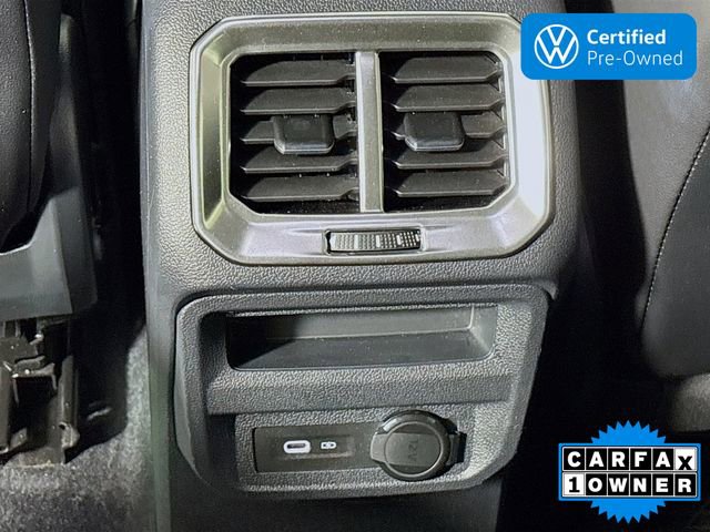 Used 2022 Volkswagen Tiguan SE image 26