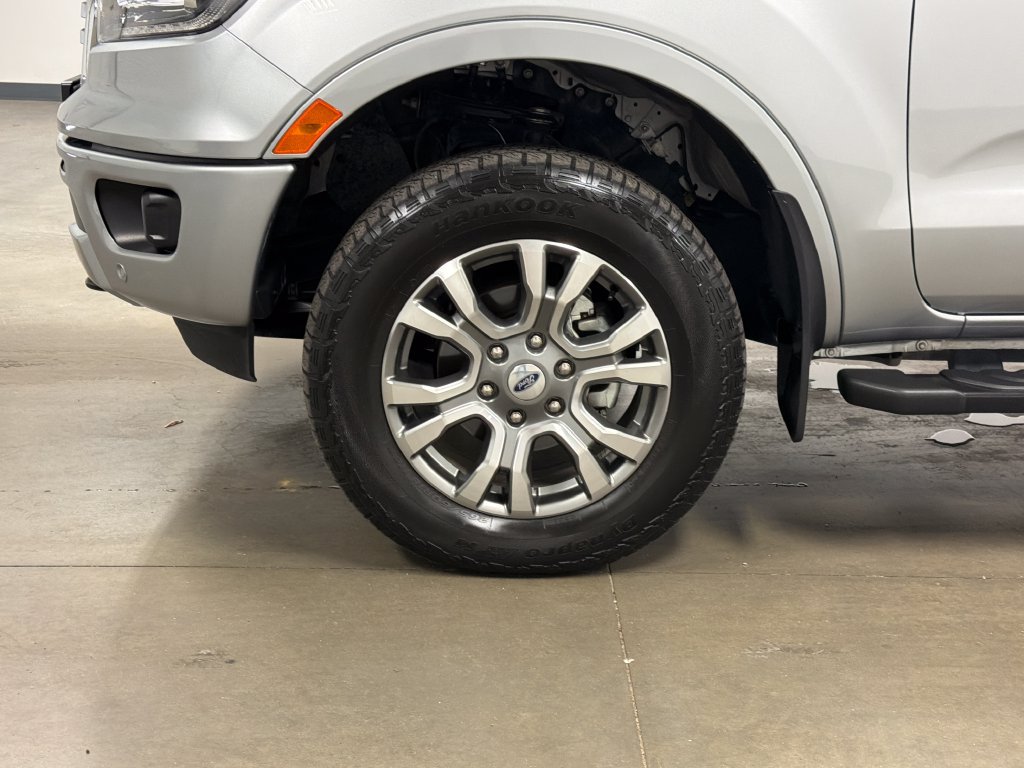 Used 2022 Ford Ranger Lariat w/ Equipment Group 501A High AWD/4WD image 11