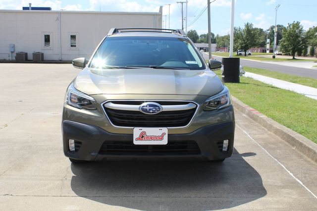Used 2020 Subaru Outback Premium AWD/4WD image 8