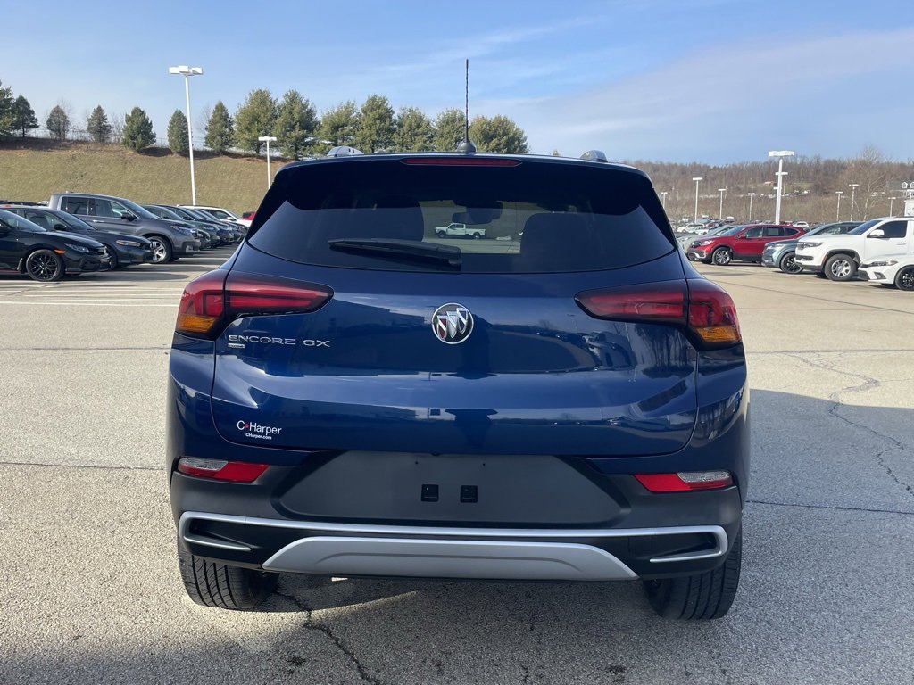 Used 2022 Buick Encore GX Select image 4