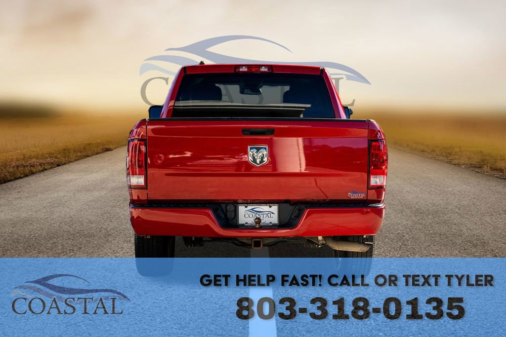 Used 2019 RAM 1500 Express w/ Express Value Package image 17