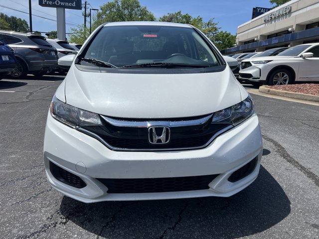 Used 2019 Honda Fit LX image 8