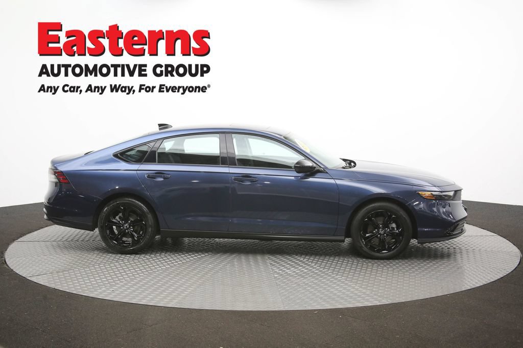 Used 2025 Honda Accord SE image 46