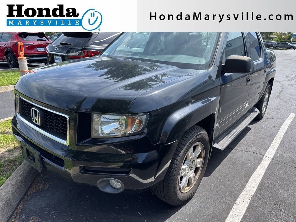 Used 2008 Honda Ridgeline RTL image 1