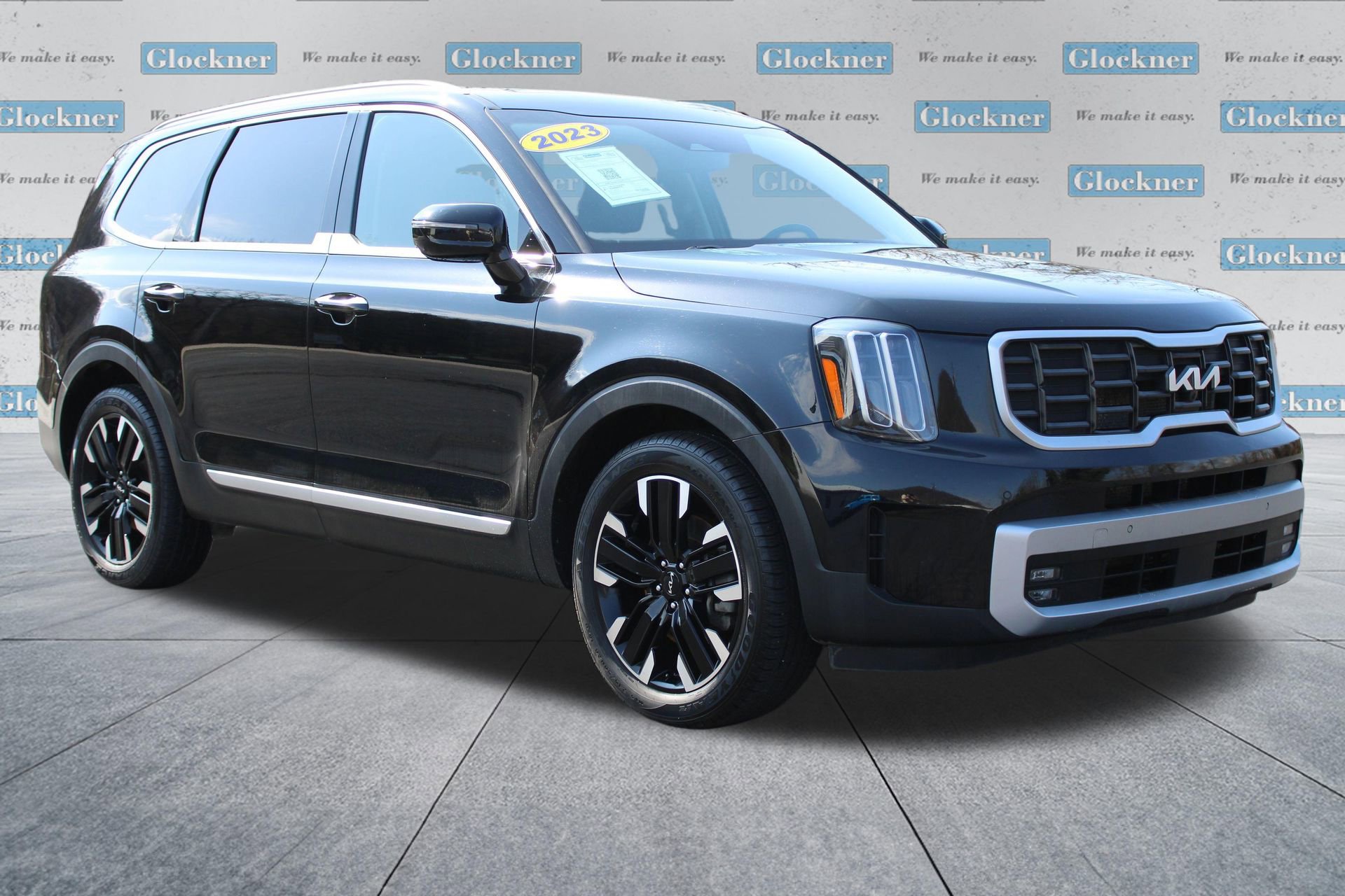 Used 2023 Kia Telluride SX Prestige AWD/4WD image 3