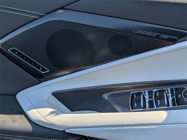 Used 2025 Chevrolet Corvette E-Ray w/ Stealth Interior Trim Package image 34
