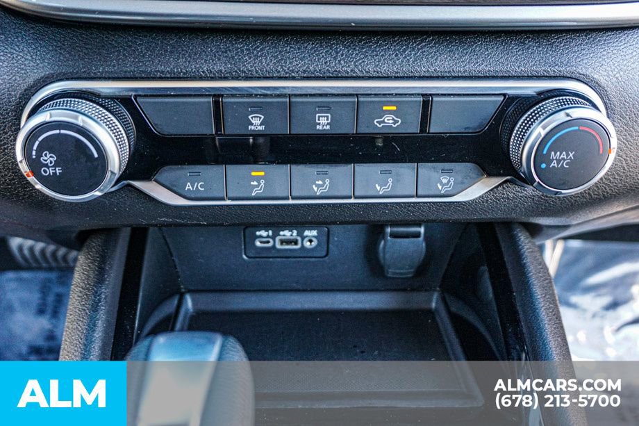 Used 2024 Nissan Altima 2.5 SV image 41