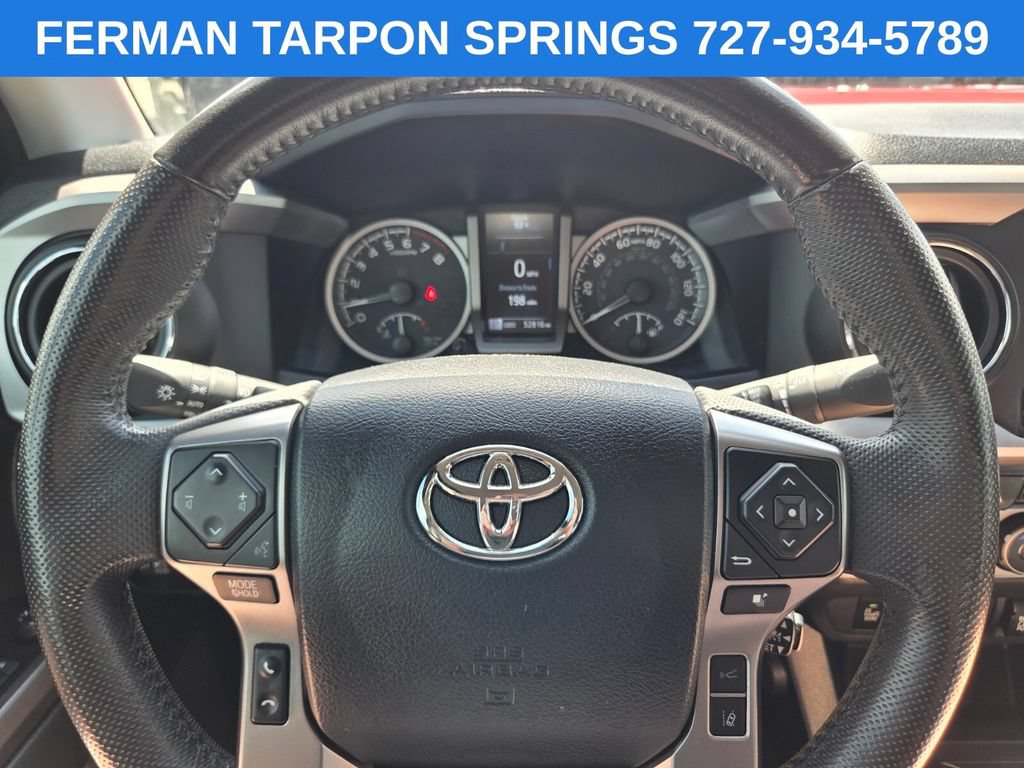 Used 2022 Toyota Tacoma SR5 w/ Technology Package RWD image 28