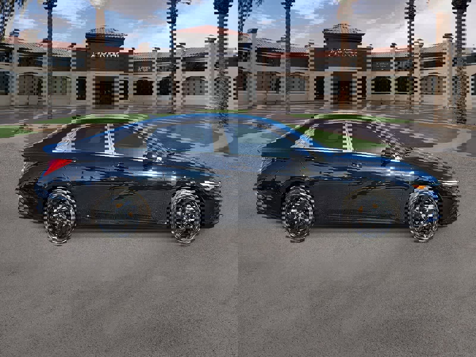 Certified 2026 Hyundai Elantra SEL Sport Premium image 9