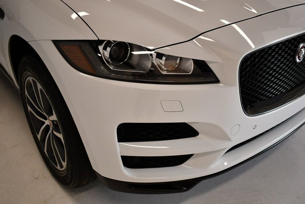 Used 2020 Jaguar F-PACE Premium AWD/4WD image 12