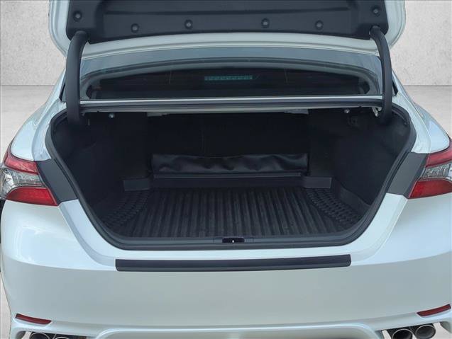 Used 2024 Toyota Camry XSE w/ Cold Weather Package FWD image 7