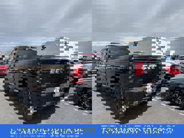 Used 2022 RAM 3500 Big Horn w/ Safety Group B image 4