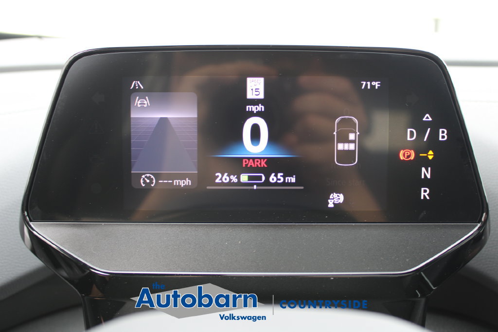 New 2026 Volkswagen ID.4 Pro S AWD/4WD image 12