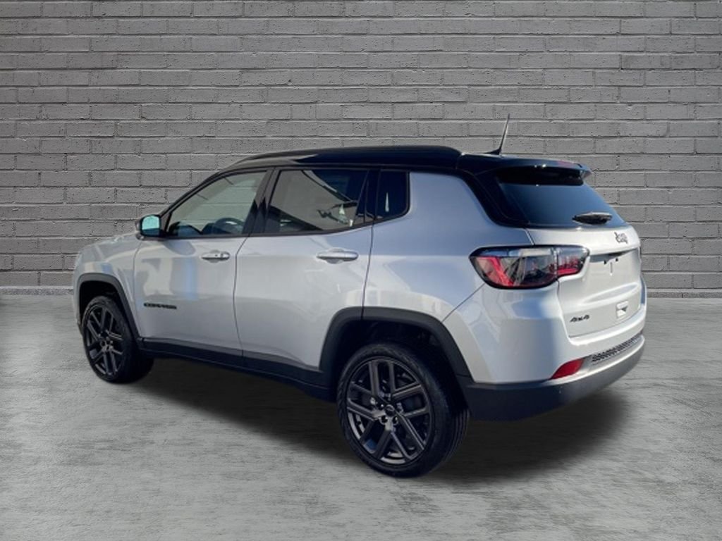 New 2026 Jeep Compass Limited AWD/4WD image 7