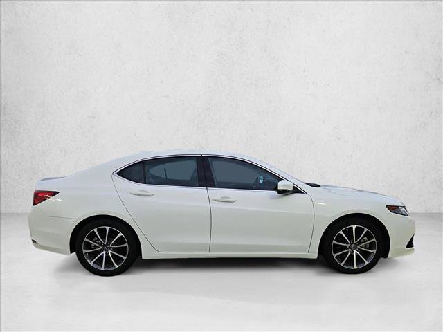 Used 2015 Acura TLX w/ Advance Package AWD/4WD image 4