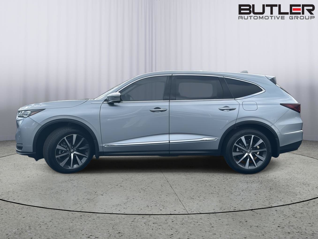 Certified 2026 Acura MDX w/ Technology Package FWD image 3