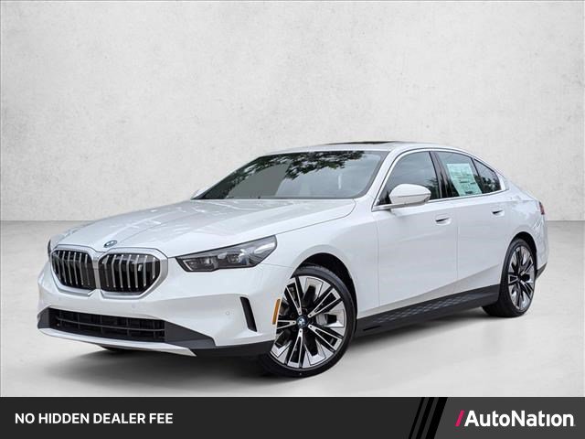 Used 2026 BMW i5 eDrive40 w/ Premium Package RWD video 1