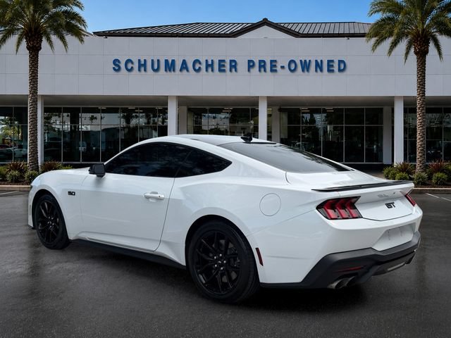 Used 2025 Ford Mustang GT Premium RWD image 5