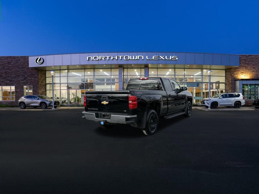 Used 2019 Chevrolet Silverado 1500 LT w/ All Star Edition image 20