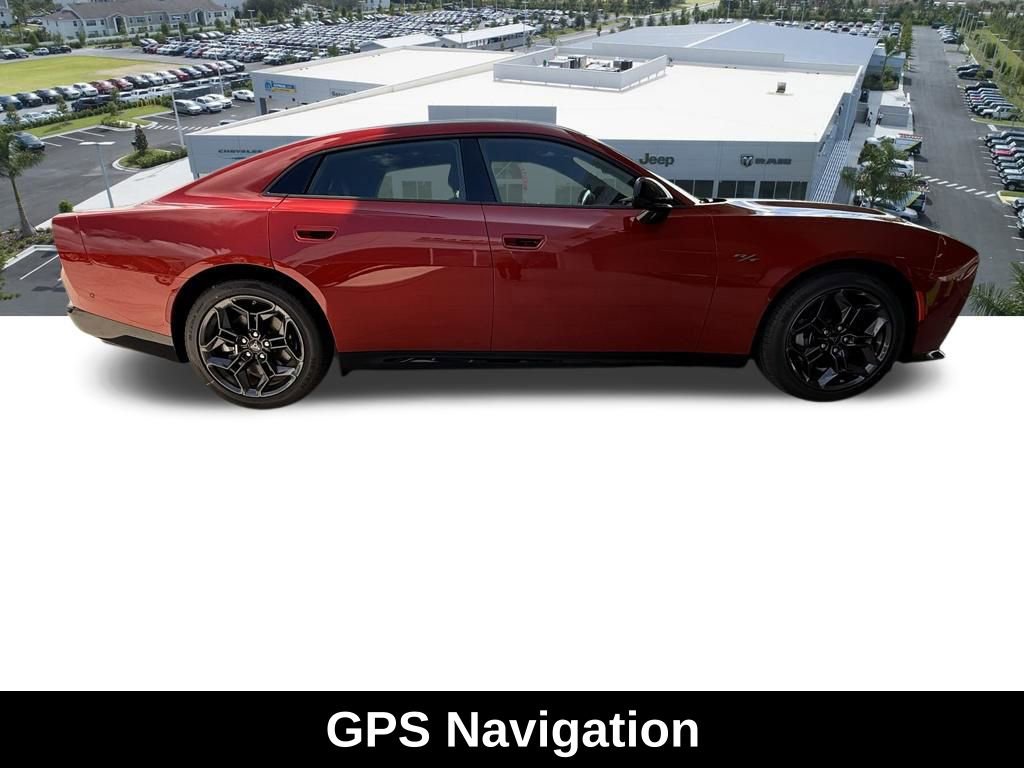 New 2026 Dodge Charger R/T AWD/4WD image 3