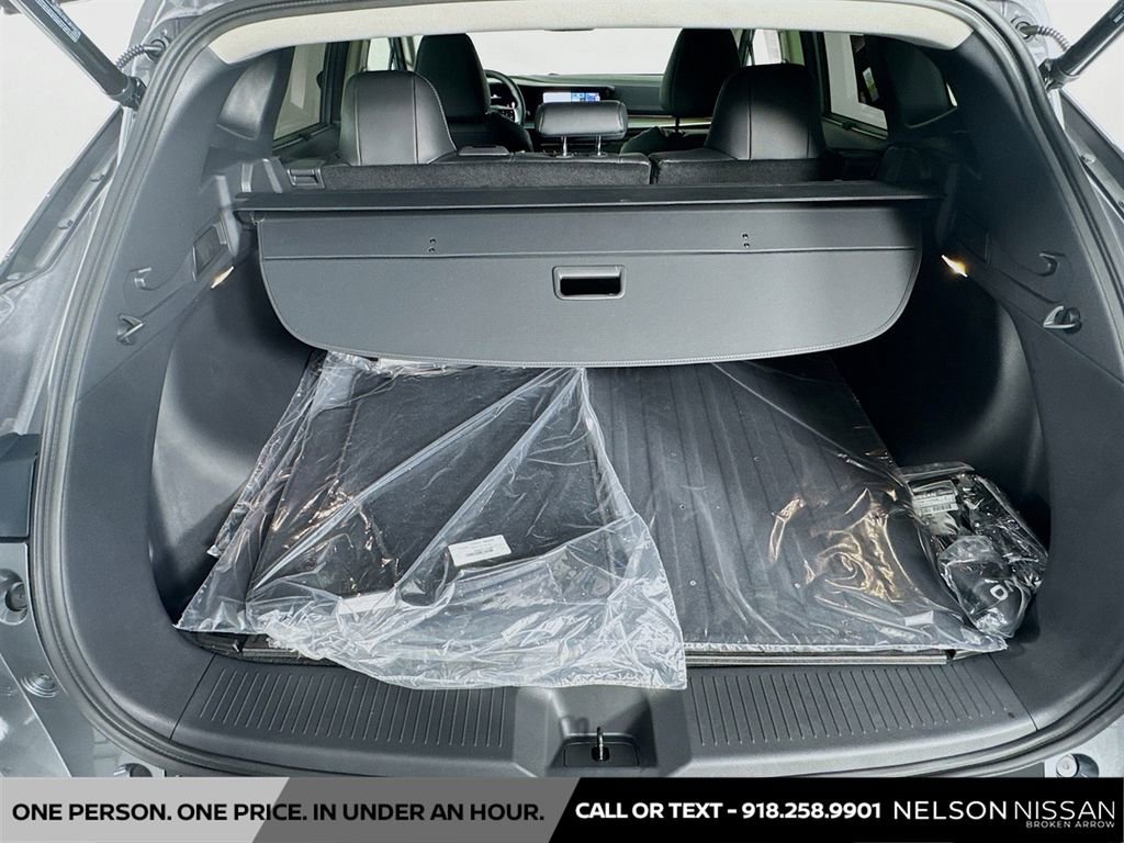 New 2026 Nissan Murano Platinum w/ Cargo Package image 27