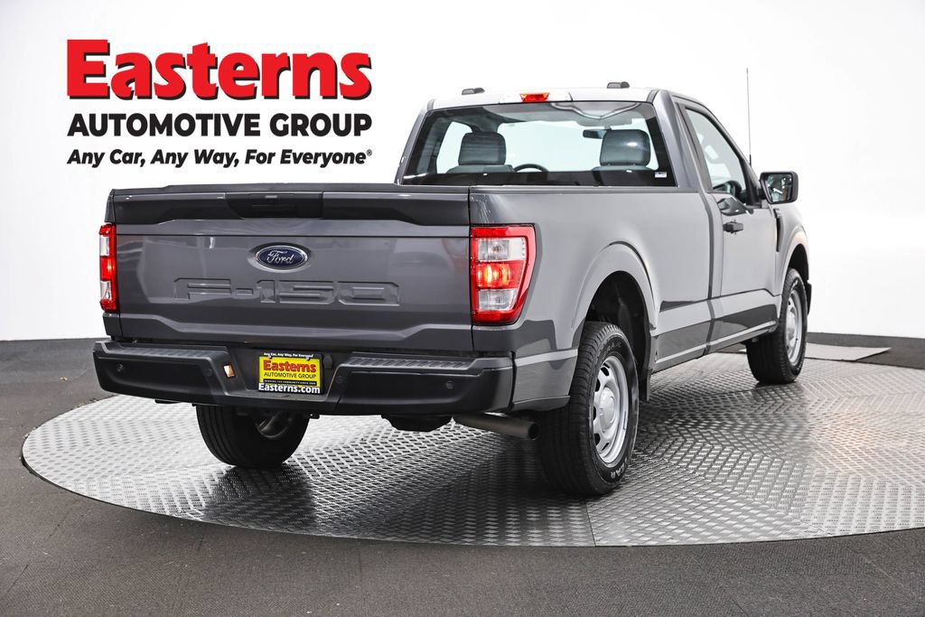 Used 2022 Ford F150 XL w/ Equipment Group 101A High RWD image 5