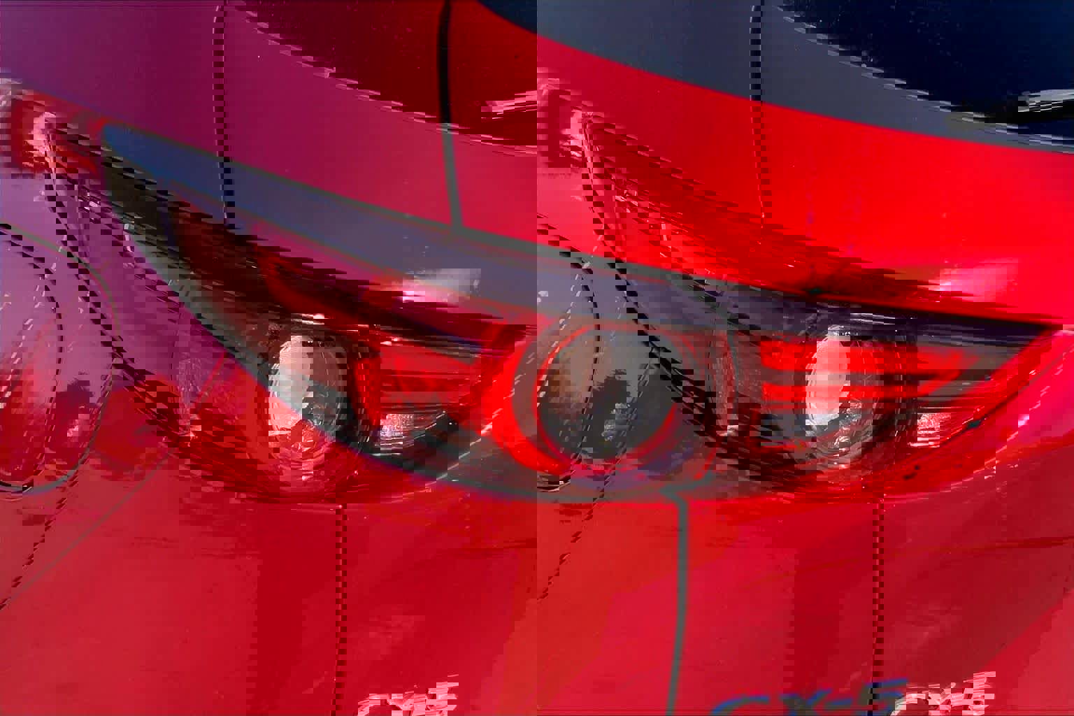 Used 2021 MAZDA CX-5 Grand Touring image 27