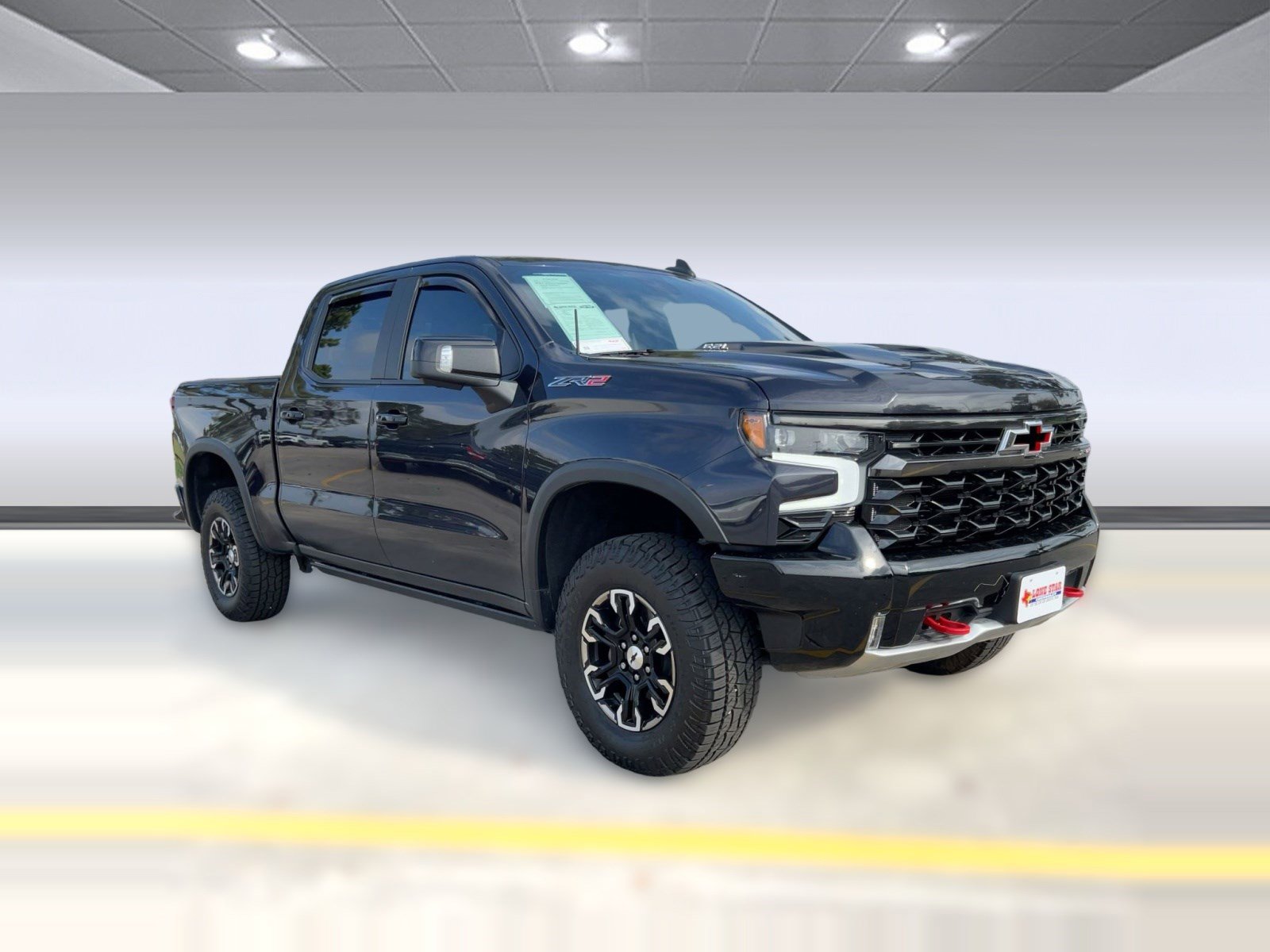 Used 2023 Chevrolet Silverado 1500 ZR2 w/ Technology Package image 6