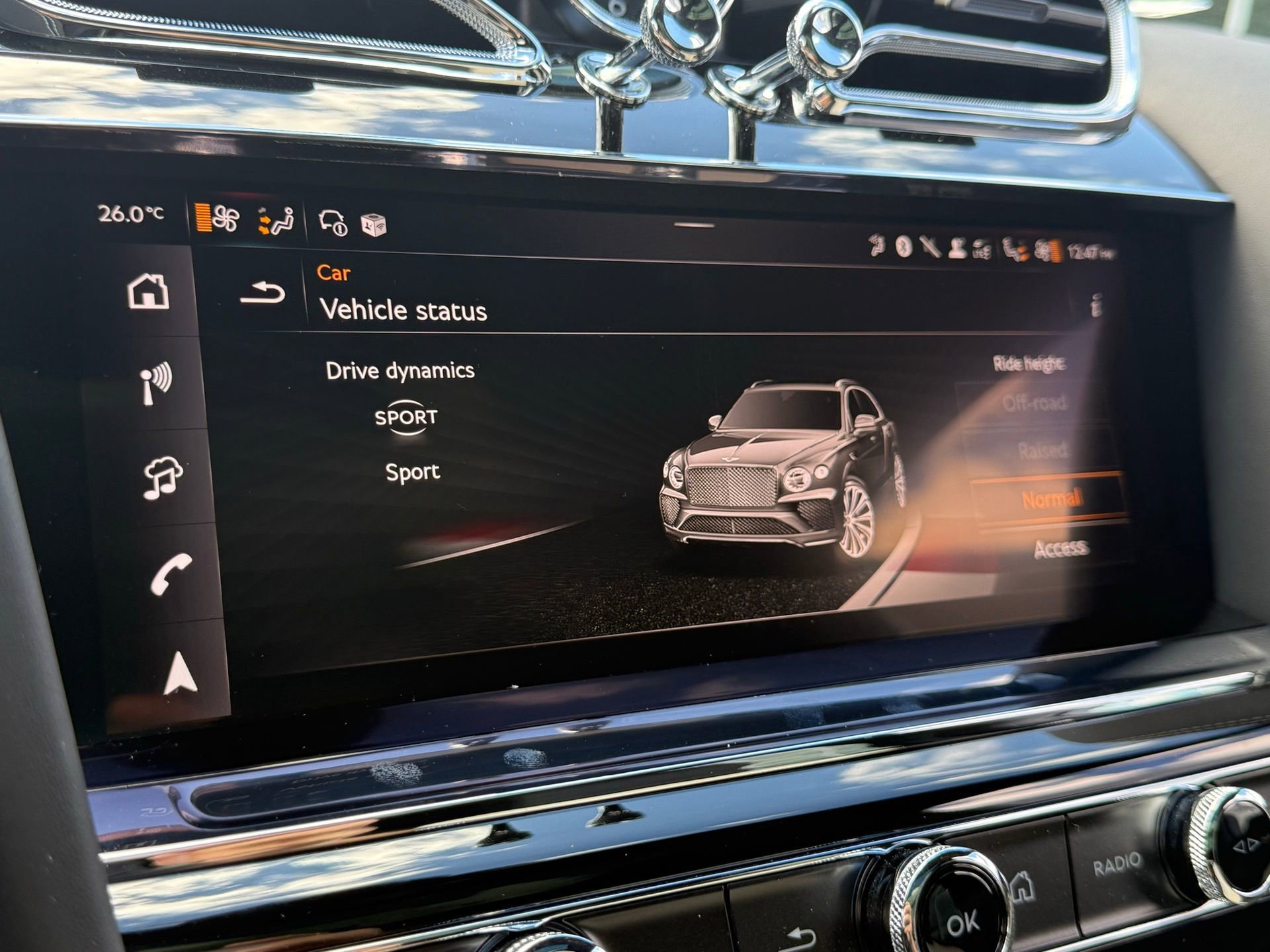 New 2025 Bentley Bentayga image 54