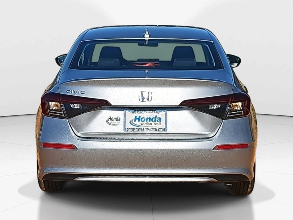 Used 2026 Honda Civic LX image 6
