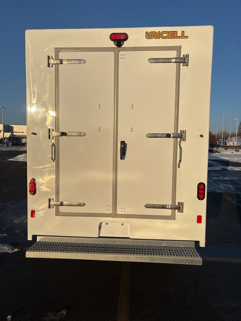 New 2025 GMC Savana 3500 w/ Power Convenience Package image 6
