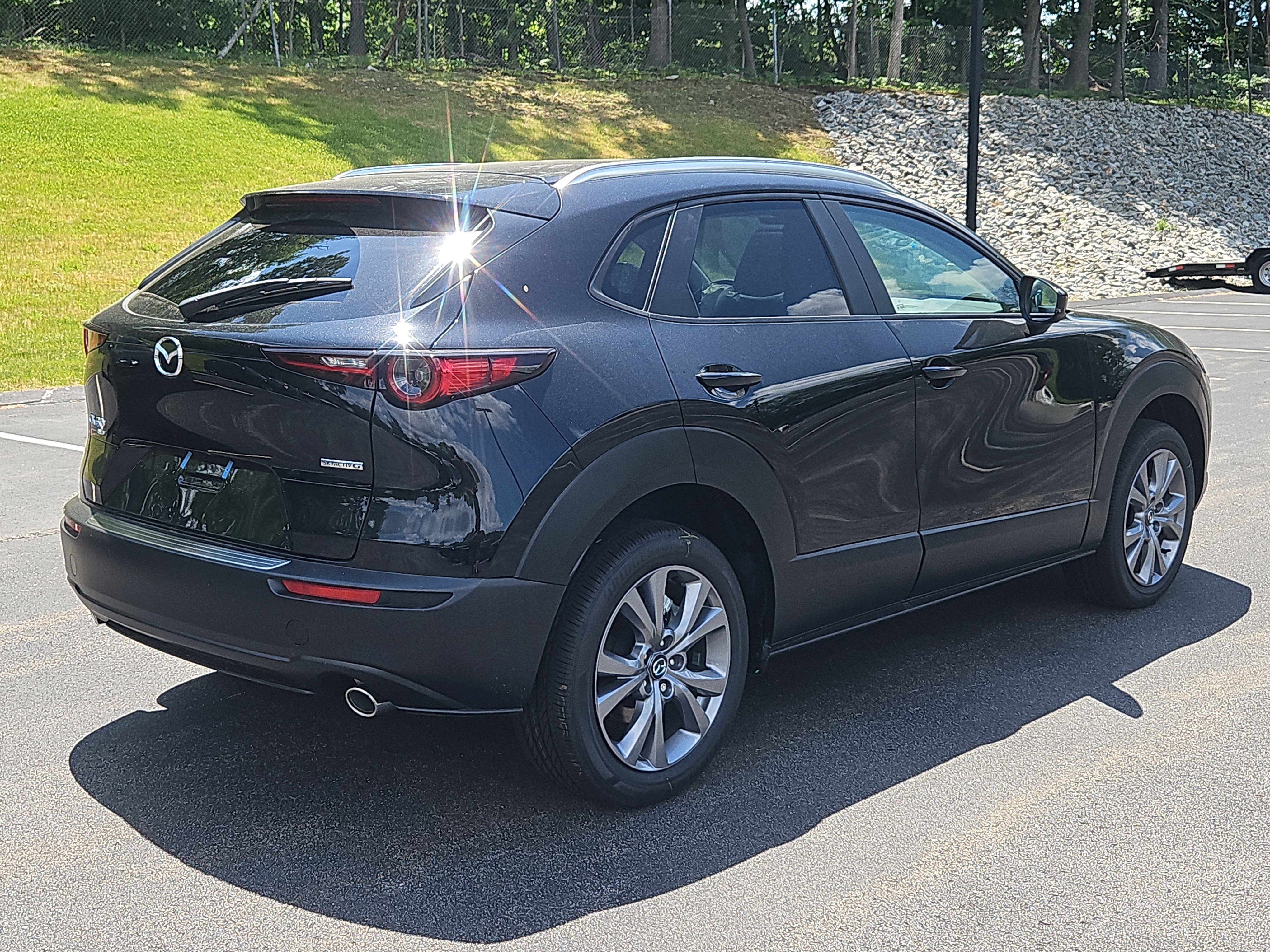 New 2026 MAZDA CX-30 AWD 2.5 S w/ Premium Package image 2