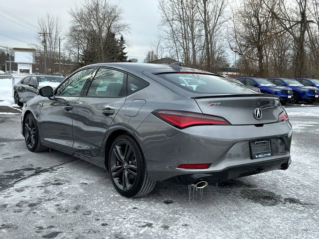 Certified 2024 Acura Integra A-Spec image 2