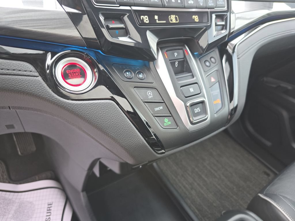 Used 2024 Honda Odyssey Elite image 10
