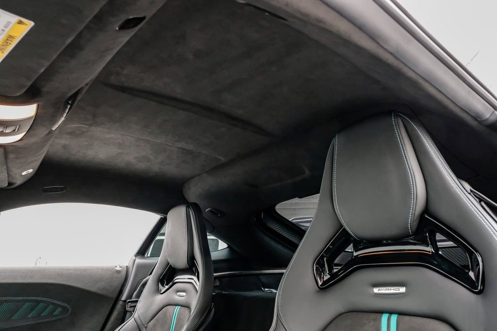 Used 2021 Mercedes-Benz AMG GT Black Series w/ Lane Tracking Package image 24