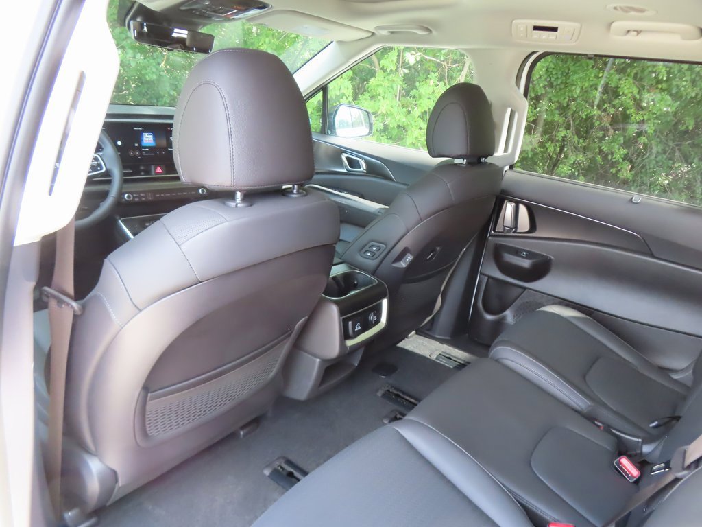 New 2026 Kia Carnival SX Prestige image 25
