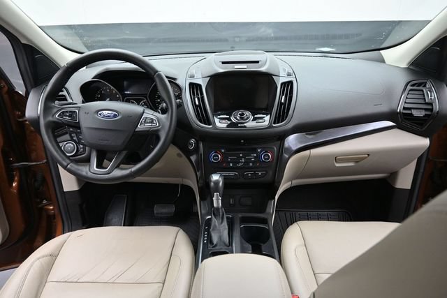 Used 2017 Ford Escape Titanium FWD image 14