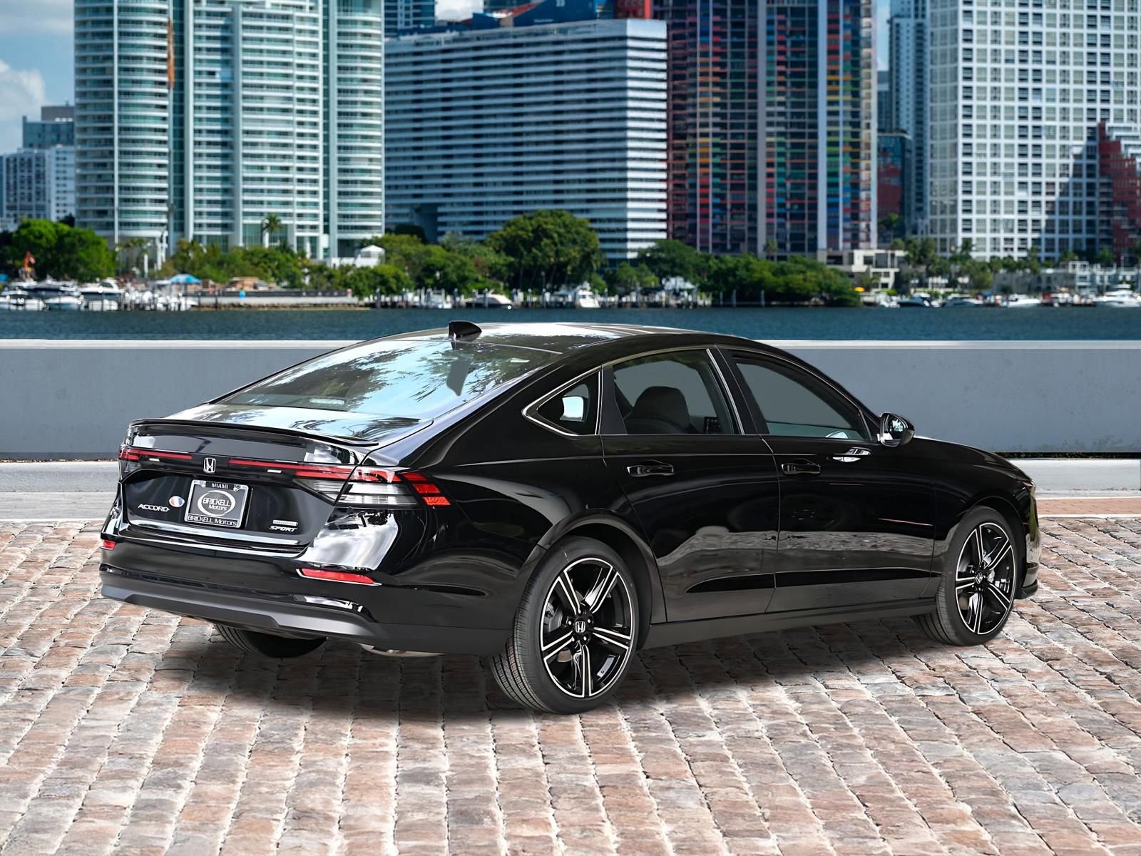 New 2026 Honda Accord Sport image 13