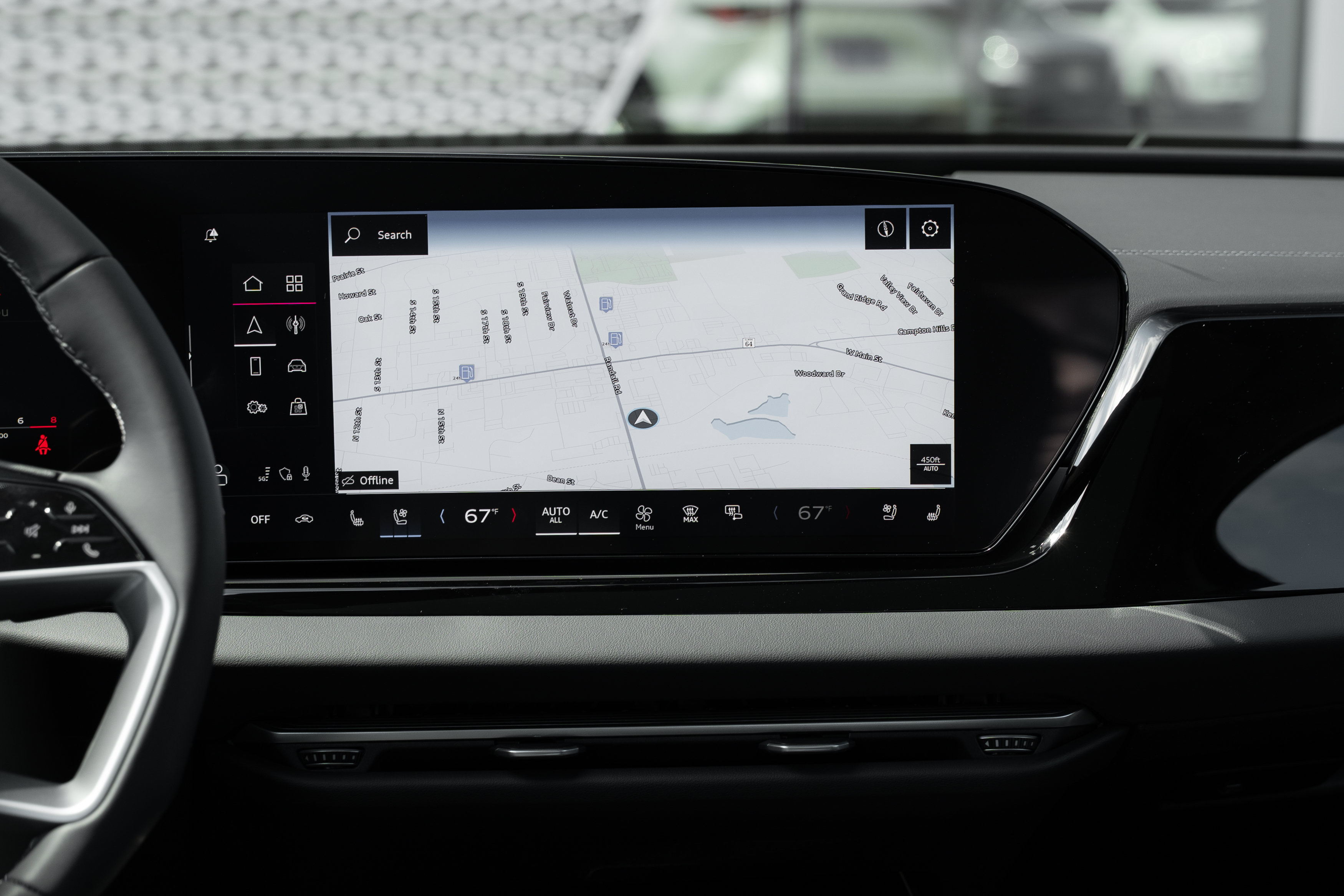 New 2026 Audi A6 Premium Plus AWD/4WD image 10