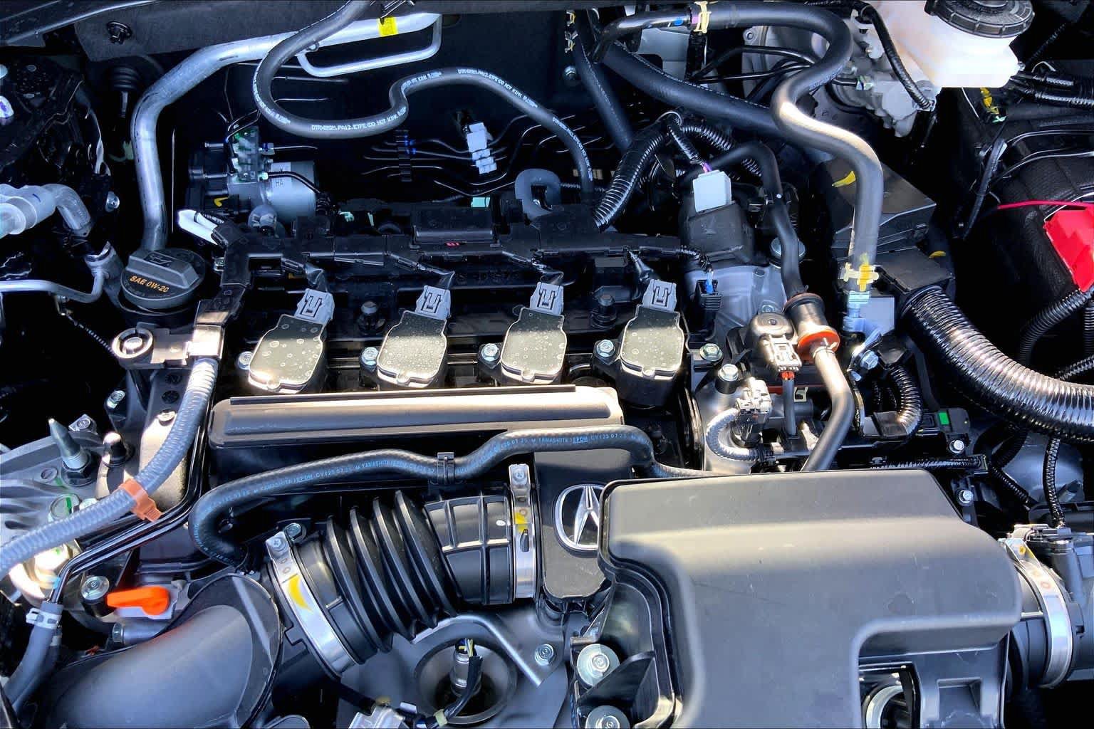 New 2026 Acura ADX A-Spec w/ Advance Package FWD image 19