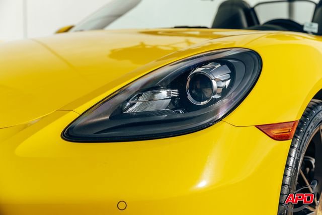 Used 2017 Porsche 718 Boxster image 48