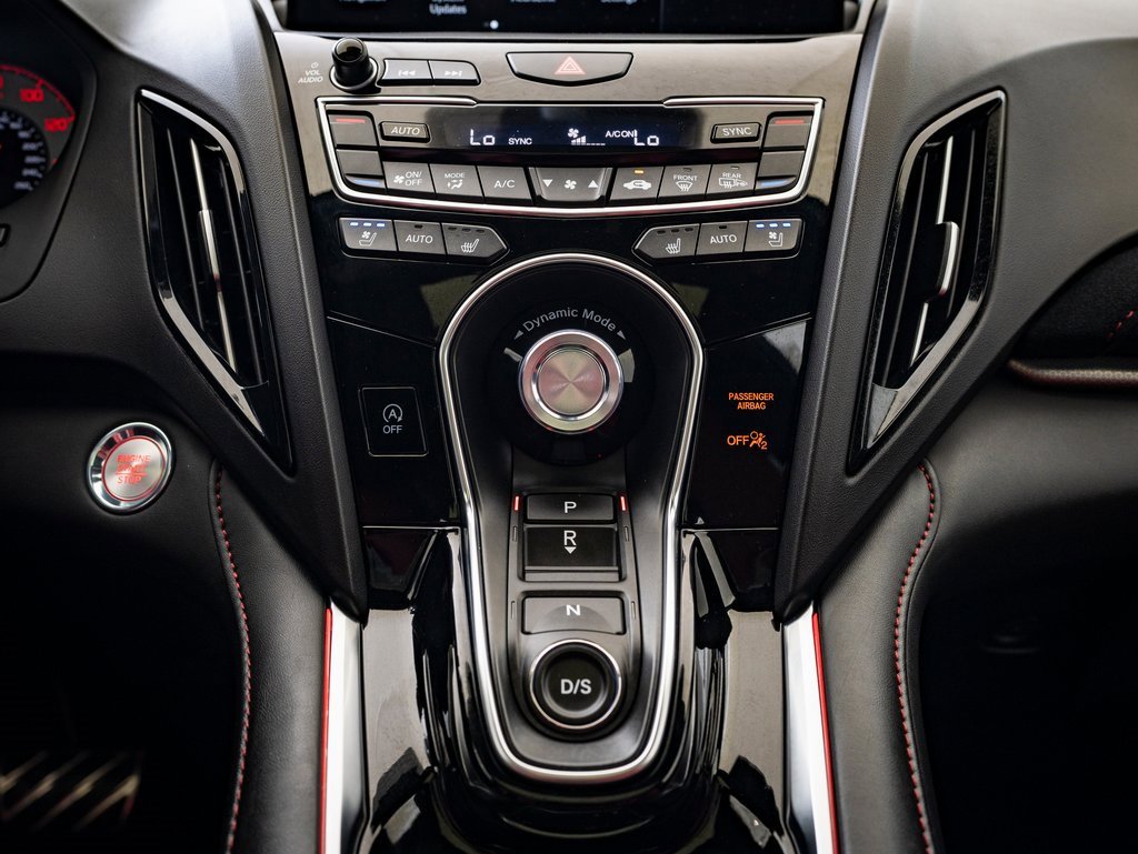 Certified 2022 Acura RDX A-Spec image 33