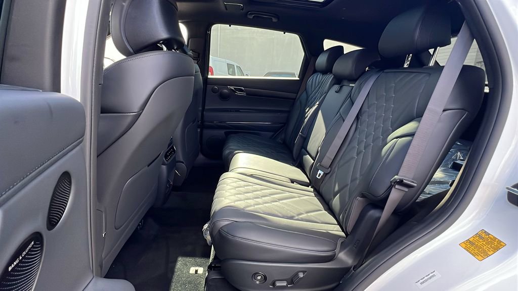 New 2026 Genesis GV80 3.5T Prestige image 38